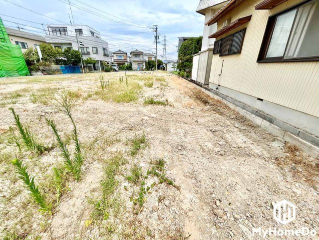 守山区中志段味　1期の外観