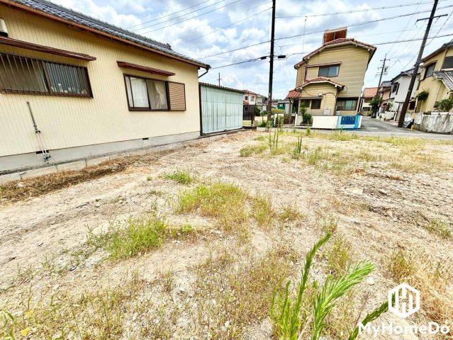 守山区中志段味　1期の外観