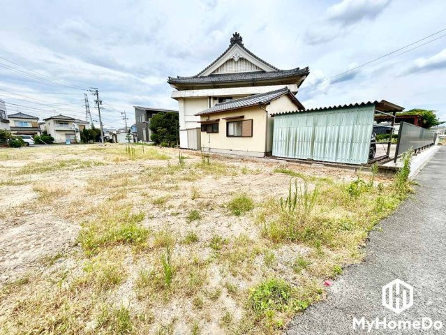 守山区中志段味　1期の外観