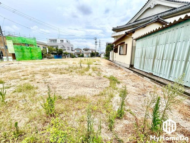 守山区中志段味　1期の外観