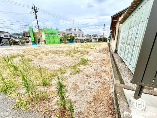 守山区中志段味　1期の外観