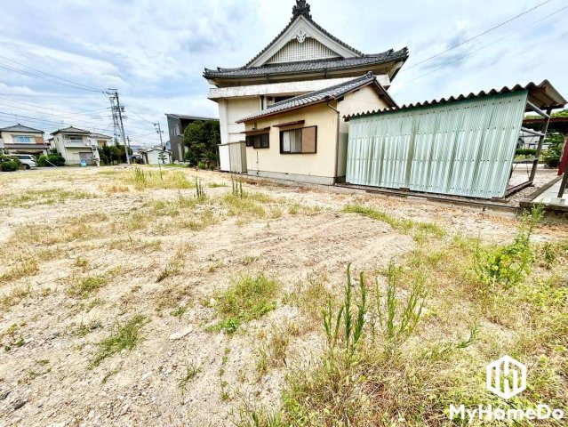守山区中志段味　1期の外観