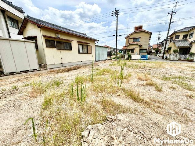 守山区中志段味　1期の外観