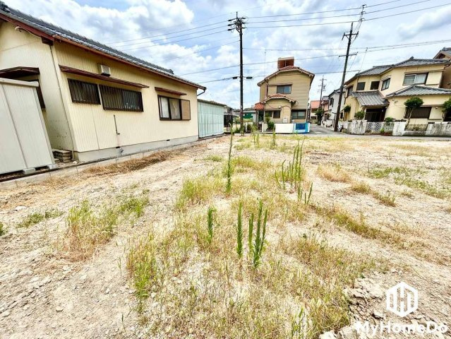 守山区中志段味　1期の外観