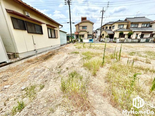 守山区中志段味　1期の外観