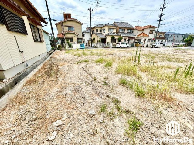 守山区中志段味　1期の外観