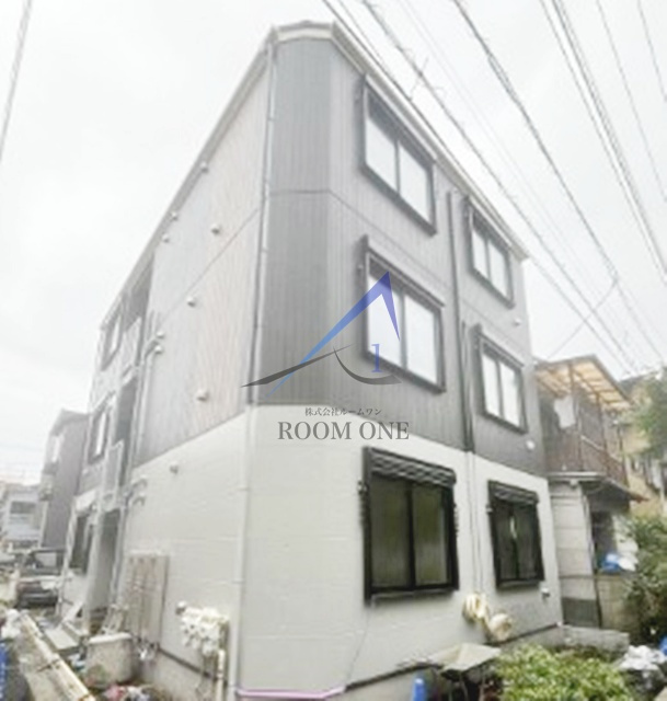 仮称松島新築9世帯の外観|外観です。