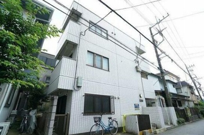 【外観】 | 豊町中央コーポ