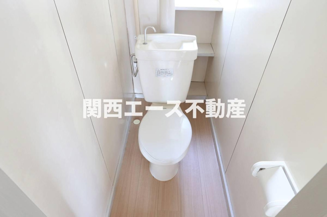 【トイレ】 | ビレッジハウス北口
