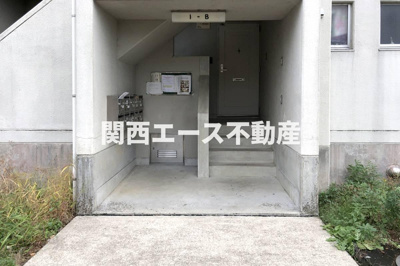 【エントランス】 | ビレッジハウス北口