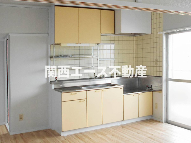 【キッチン】 | ビレッジハウス北口