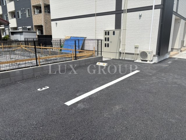 【駐車場】 | コンフォートプレイス