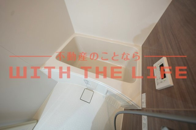 THE　NOBLES　秋葉町【キャッシュバック対象物件】の浴室|※同シリーズ別物件の写真　現状優先
