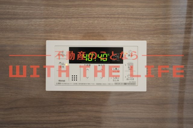 THE　NOBLES　秋葉町【キャッシュバック対象物件】の設備|※同シリーズ別物件の写真　現状優先

落ち着いた雰囲気の外観です