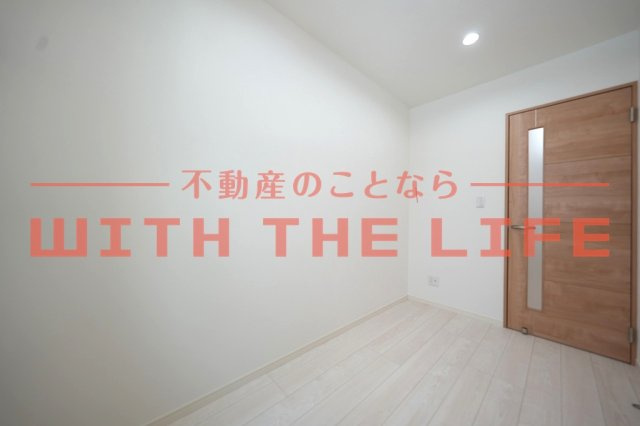 THE　NOBLES　秋葉町【キャッシュバック対象物件】の洋室|※同シリーズ別物件の写真　現状優先
