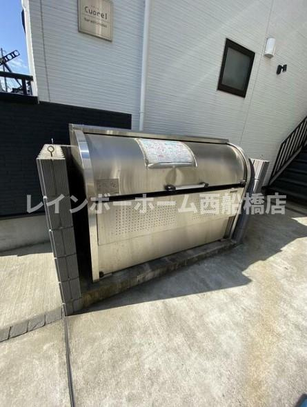 クオーレ習志野台Ⅰのその他共用部分