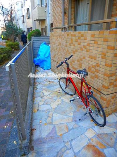 アコード東高円寺のその他共用部分