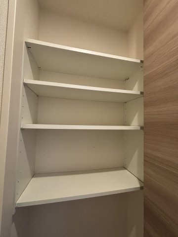 プレミール雅の収納