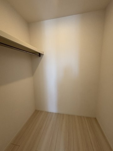 プレミール雅の収納