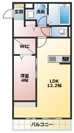 【間取り】 | プレミール雅
