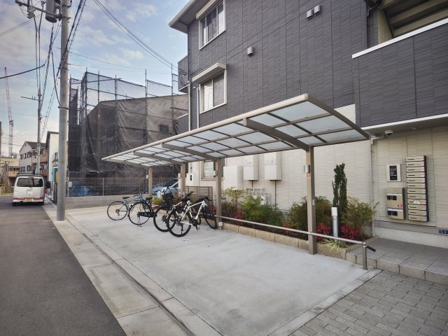 プレミール雅のその他共用部分