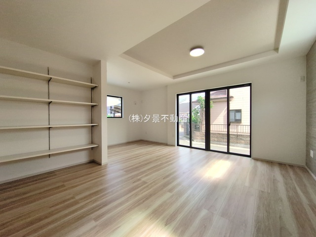 《仲介手数料無料》上尾市中妻５丁目12-42新築一戸建てリガーレ