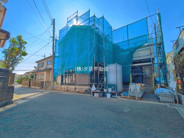 《仲介手数料無料》上尾市中妻５丁目12-42新築一戸建てリガーレ