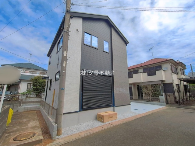 《仲介手数料無料》上尾市中妻５丁目12-42新築一戸建てリガーレ
