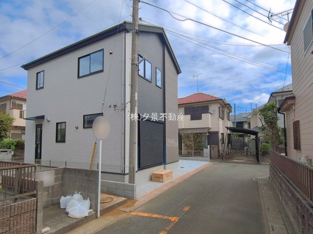《仲介手数料無料》上尾市中妻５丁目12-42新築一戸建てリガーレ