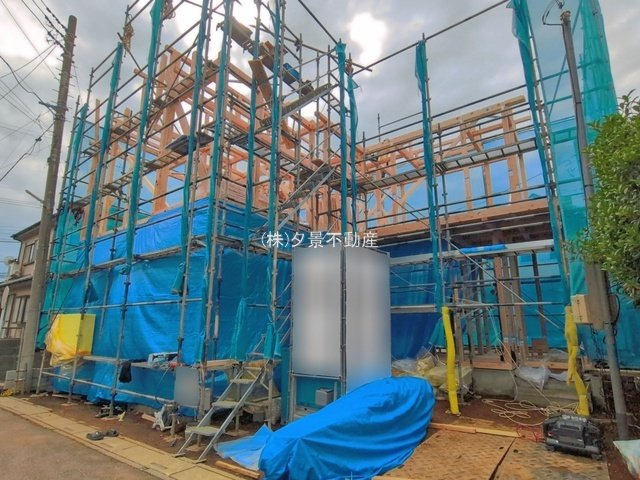 《仲介手数料無料》上尾市中妻５丁目12-42新築一戸建てリガーレ