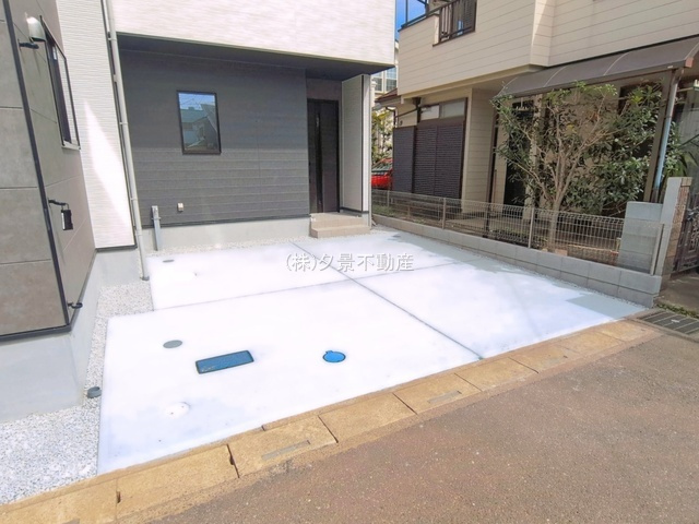 《仲介手数料無料》上尾市中妻５丁目12-42新築一戸建てリガーレ