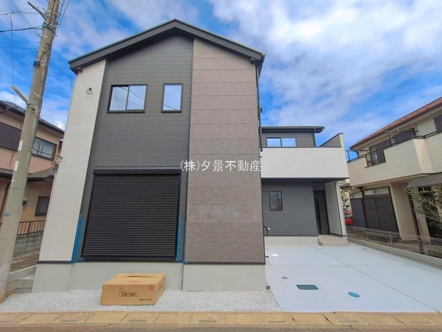 《仲介手数料無料》上尾市中妻５丁目12-42新築一戸建てリガーレ