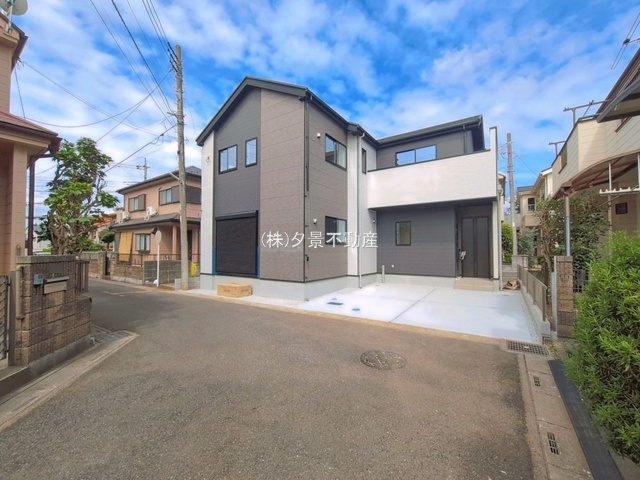 《仲介手数料無料》上尾市中妻５丁目12-42新築一戸建てリガーレ