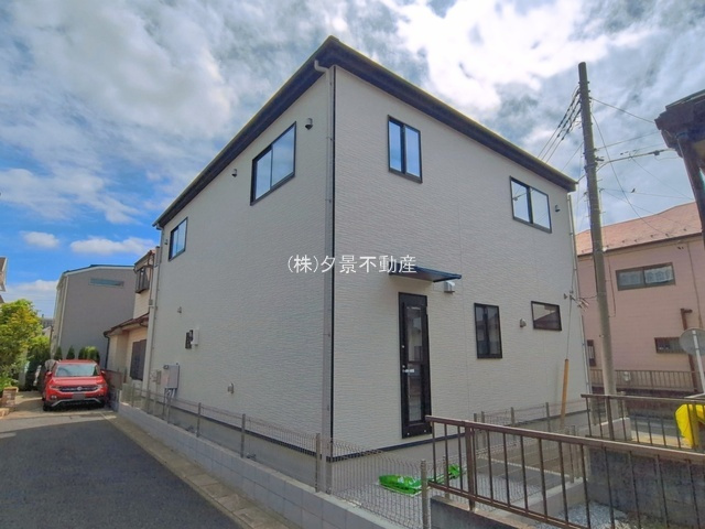 《仲介手数料無料》上尾市中妻５丁目12-42新築一戸建てリガーレ
