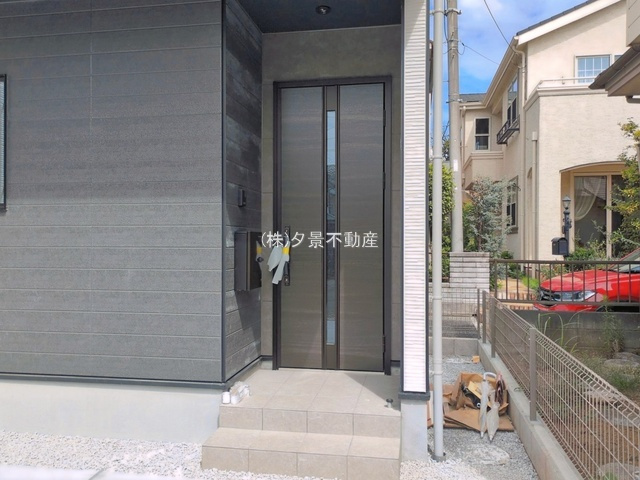 《仲介手数料無料》上尾市中妻５丁目12-42新築一戸建てリガーレ
