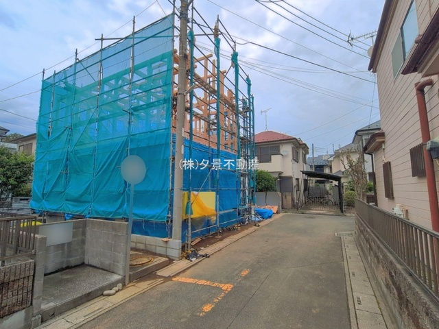 《仲介手数料無料》上尾市中妻５丁目12-42新築一戸建てリガーレ