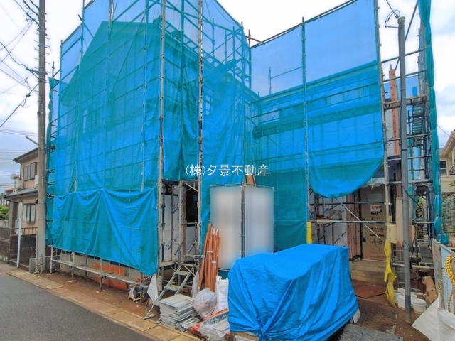 《仲介手数料無料》上尾市中妻５丁目12-42新築一戸建てリガーレ