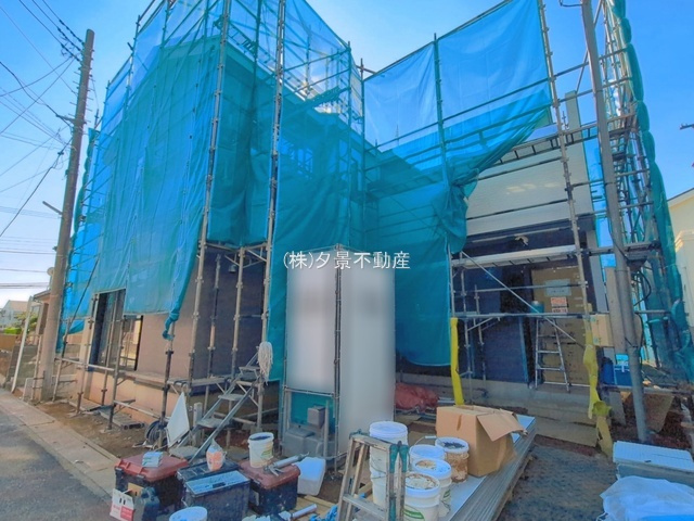 《仲介手数料無料》上尾市中妻５丁目12-42新築一戸建てリガーレ