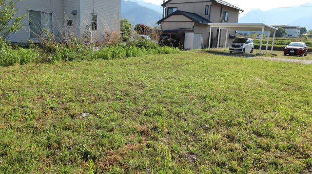 【土地】平借馬