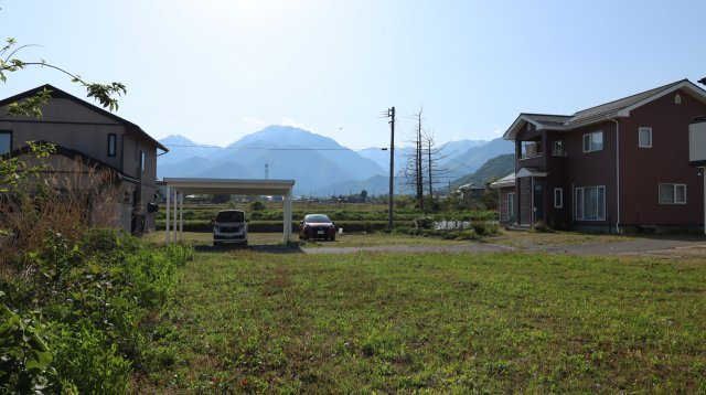 【土地】平借馬