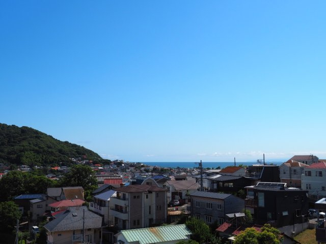 海見え！「ヴェルビュ葉山一色」5階