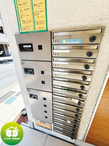 ラフィネ森下のその他共用部分