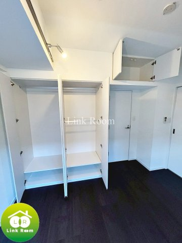 ステージファースト菊川アジールコートの収納