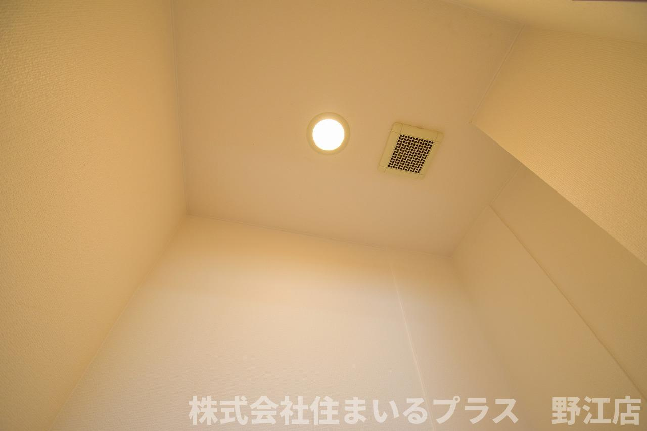 ベルエーキップの設備
