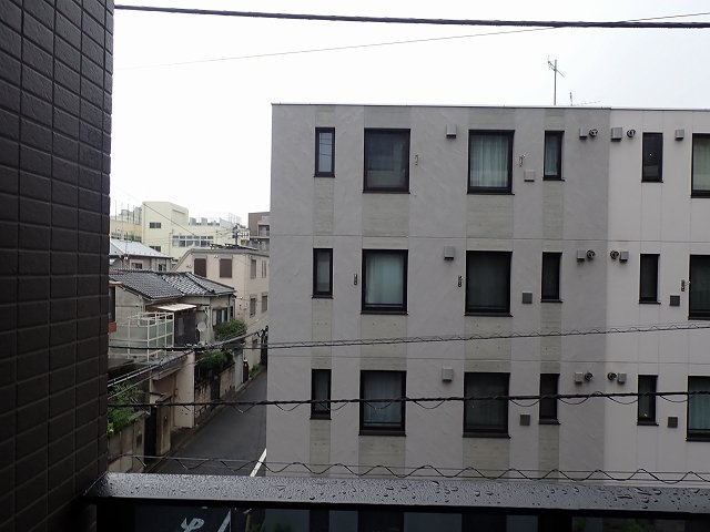 ビューテラス茗荷谷の展望