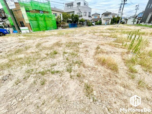 守山区中志段味　1期の外観