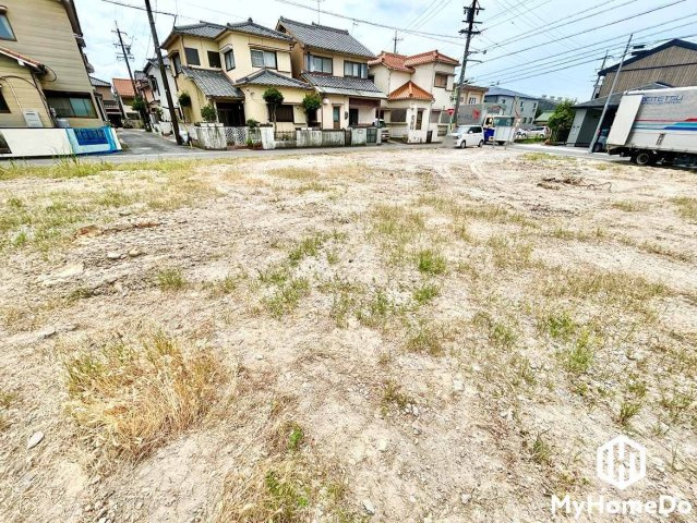 守山区中志段味　1期の外観