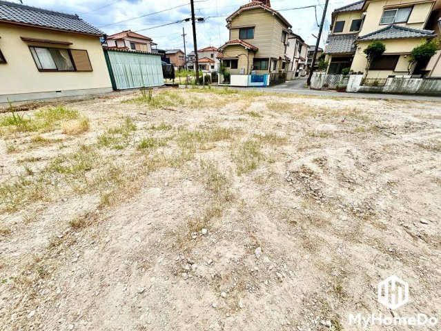 守山区中志段味　1期の外観