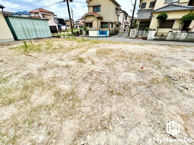 守山区中志段味　1期の外観