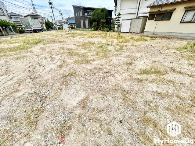 守山区中志段味　1期の外観